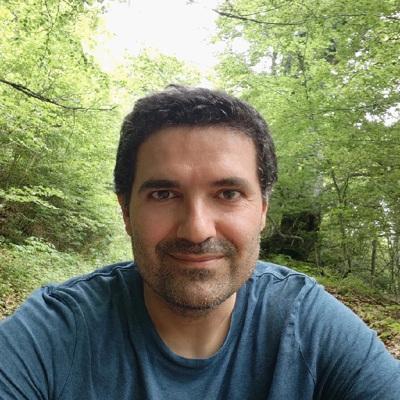 Photo of Arnaud ViguiƩ
