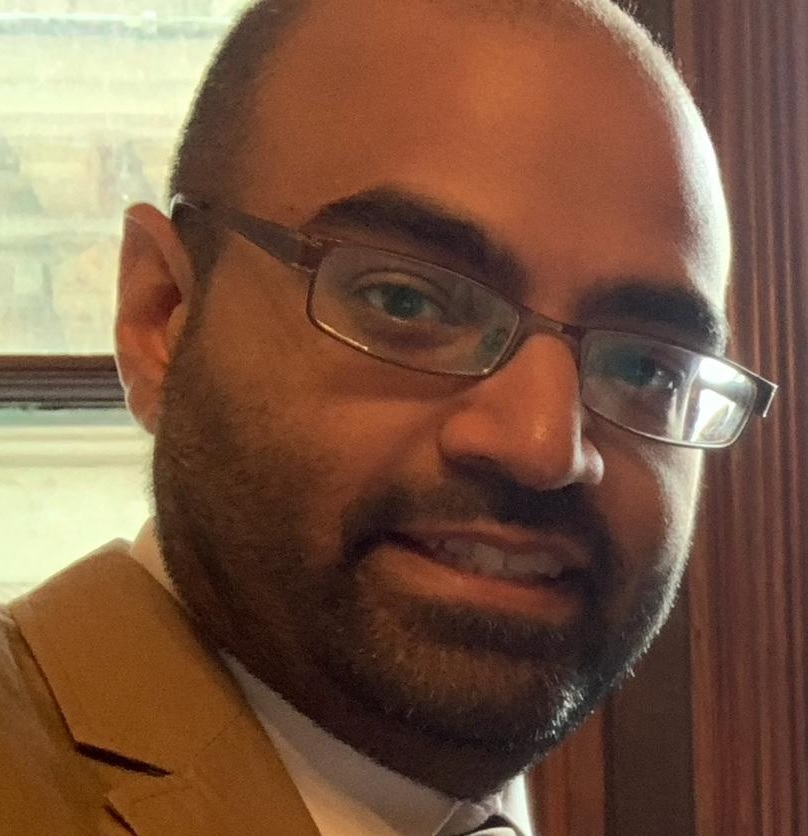Photo of Farooq Rehman